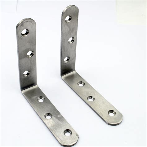 strong metal l brackets|heavy duty flat l bracket.